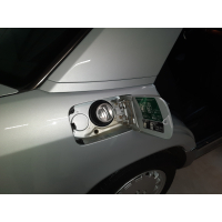 SOLD                                                                                                                                                                  Mercedes 260e Sportline Automaat + uniek 4-seat SOLD